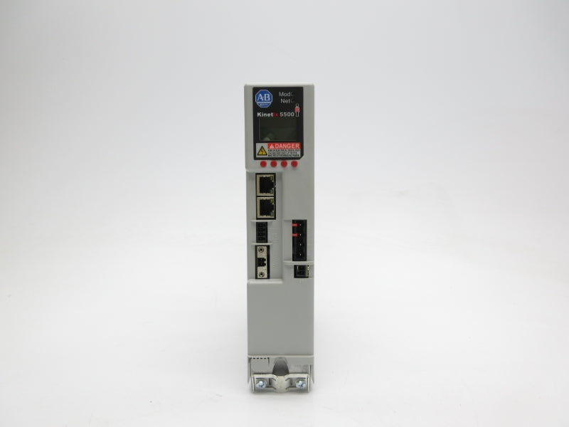 ALLEN BRADLEY 2198-H025-ERS SER. A F/W 7.012 195-264/324-528VAC 20A NSMP