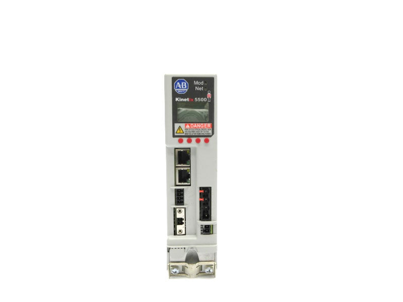 ALLEN BRADLEY 2198-H008-ERS SER. A F/W 7.001 195-264/324-528VAC 2.4A NSNP