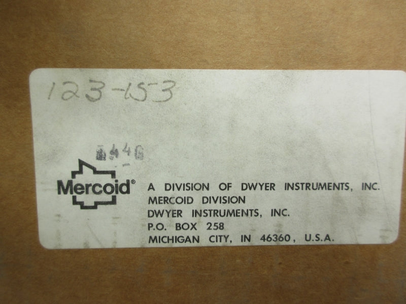 MERCOID 123-153 NSMP