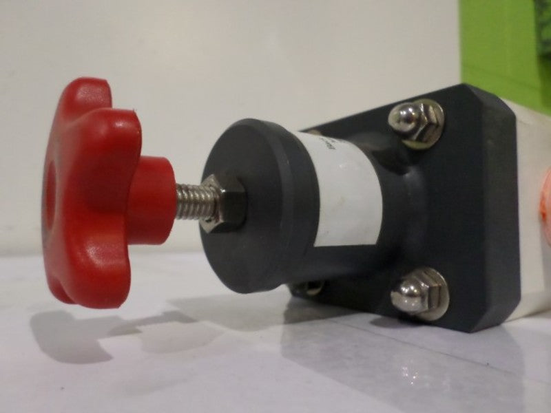 TVBP75-PP TOP VALVE BACK PRESSURE VALVE UNMP