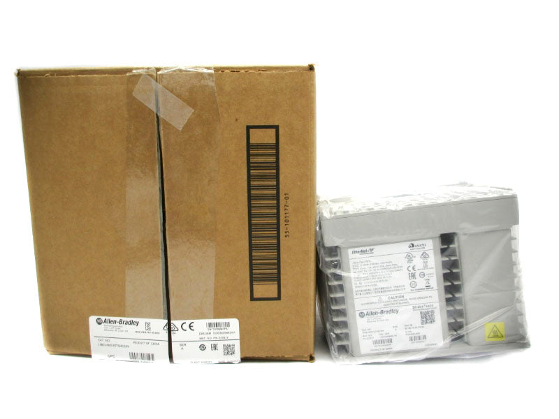 ALLEN BRADLEY 1783-HMS16TG4CGN SER. A NSMP