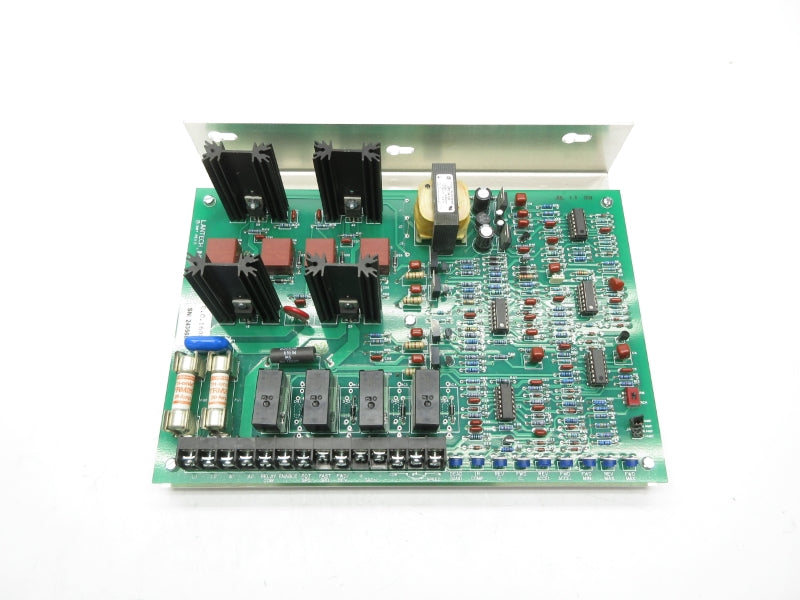 LANTECH 465-55003202 REV. D 24VDC NSMP