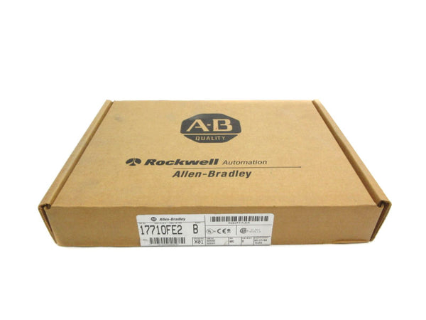 ALLEN BRADLEY 1771-OFE2 SER. B F/W B DATE: 2000 NSFS