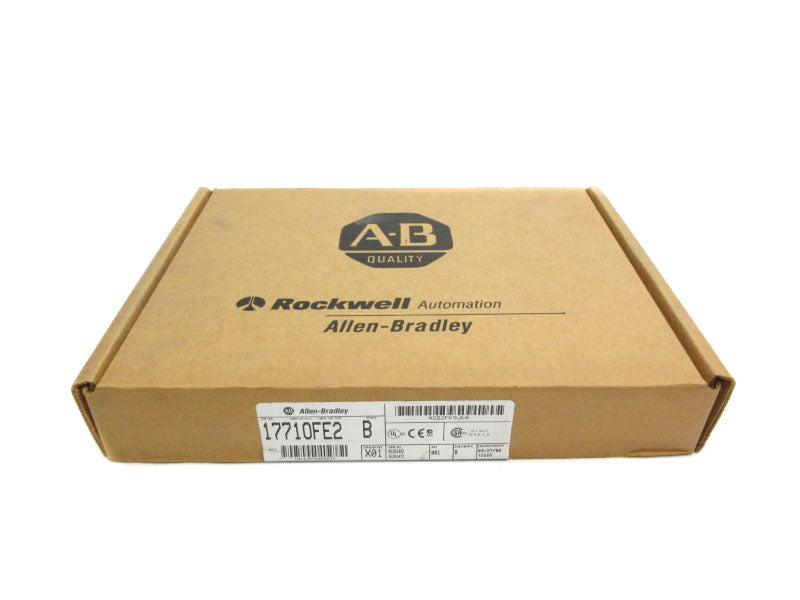 ALLEN BRADLEY 1771-OFE2 SER. B F/W B DATE: 2000 NSFS