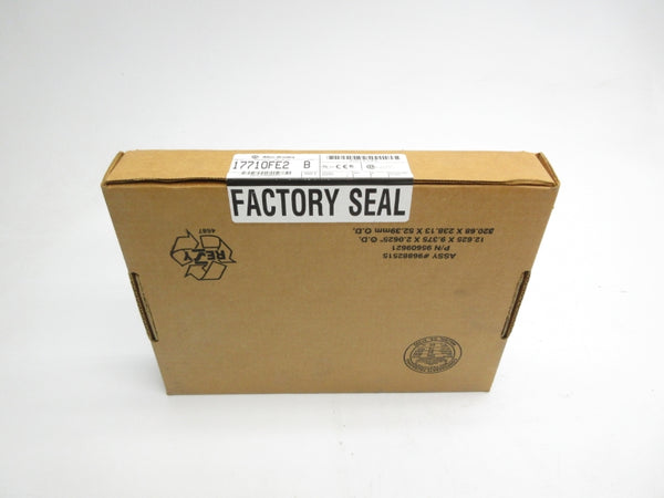 ALLEN BRADLEY 1771-OFE2 SER. B F/W B DATE: 2000 NSFS