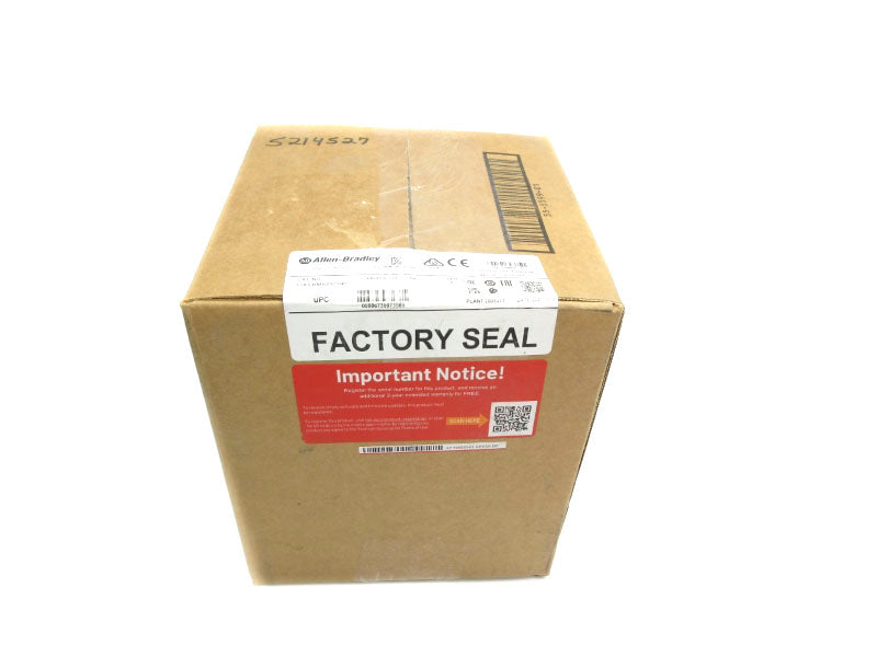 ALLEN BRADLEY 1783-BMS20CGP SER. A DATE: 2021 NSFS