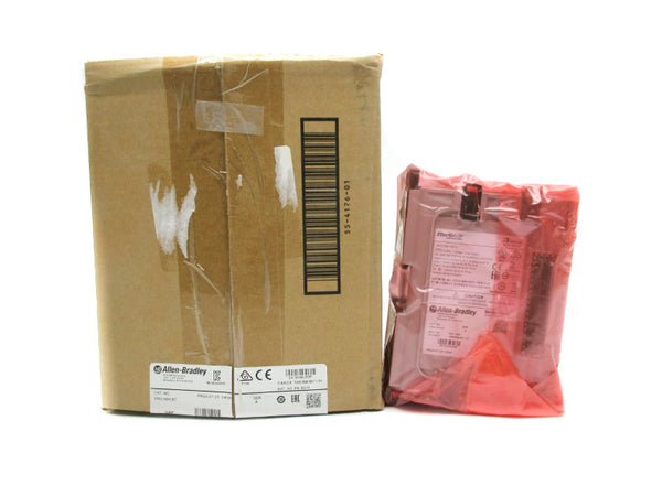 ALLEN BRADLEY 1783-MX08T SER. A 3.3VDC 1.7A NSMP