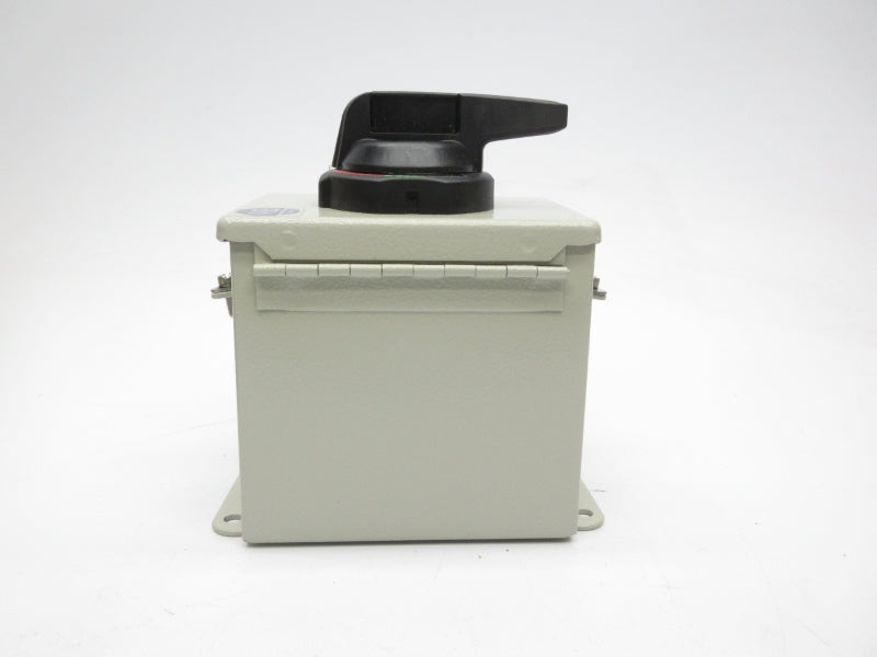 ALLEN BRADLEY 194E-FA20-P11 SER. B 600VAC 25A (BR/WH) NSMP