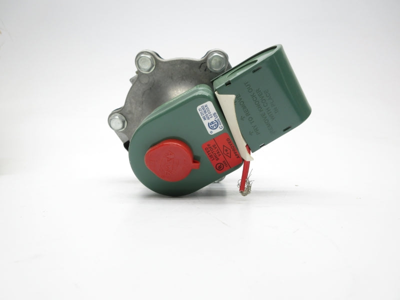 ASCO JB8214050VI 110/120V 5PSI 1" NSMP