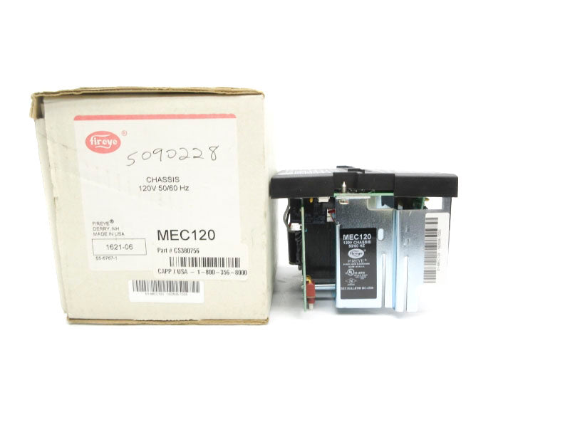 FIREYE MEC120 120V (AS PICTURED) NSMP MRO Global Solutions