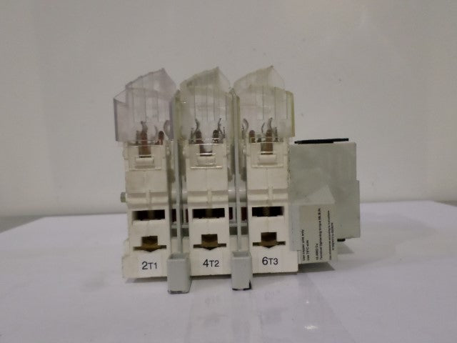 TELEMECANIQUE SQUARE D GS1-EU3 DISCONNECT SWITCH *USED*
