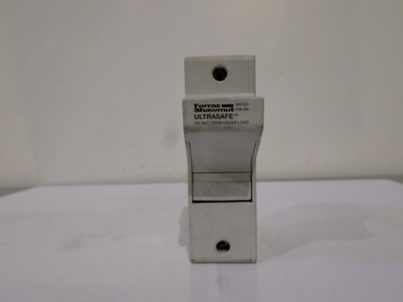 FERRAZ SHAWMUT US6J1 FUSE HOLDER 600V 60A UNMP