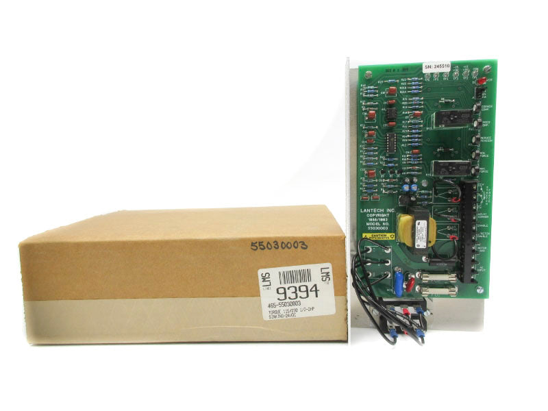 LANTECH 465-55030003 24VDC NSMP