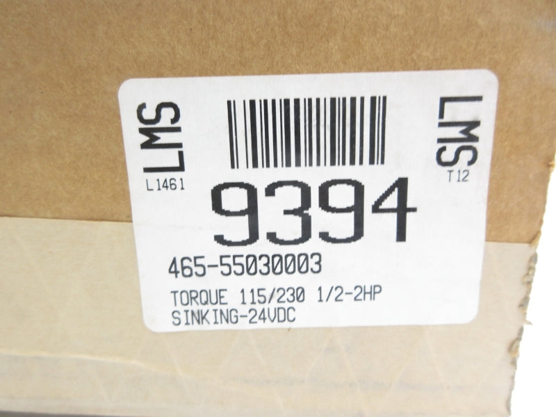 LANTECH 465-55030003 24VDC NSMP
