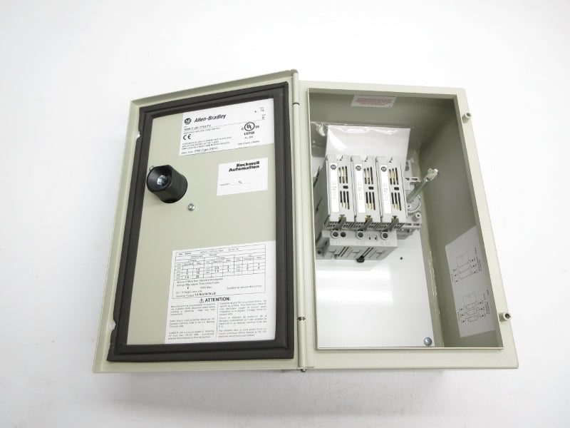 ALLEN BRADLEY 194R-FJ30-1753-PY SER. B 30A NSMP