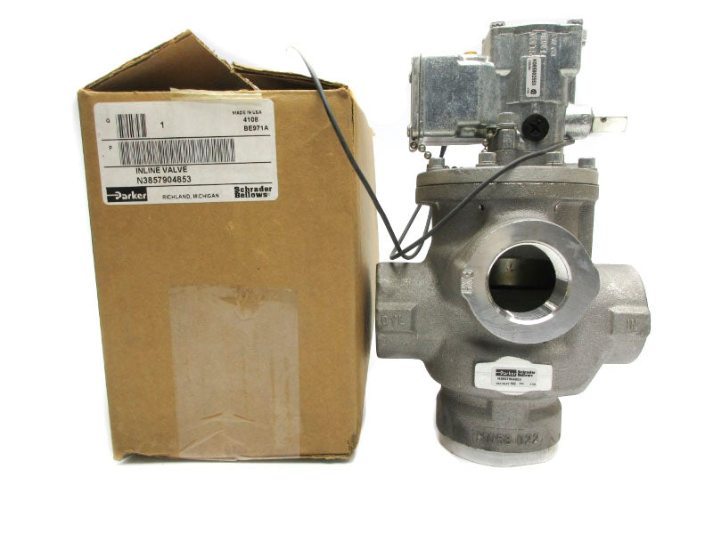 PARKER N3857904853 140PSI 1" NSMP