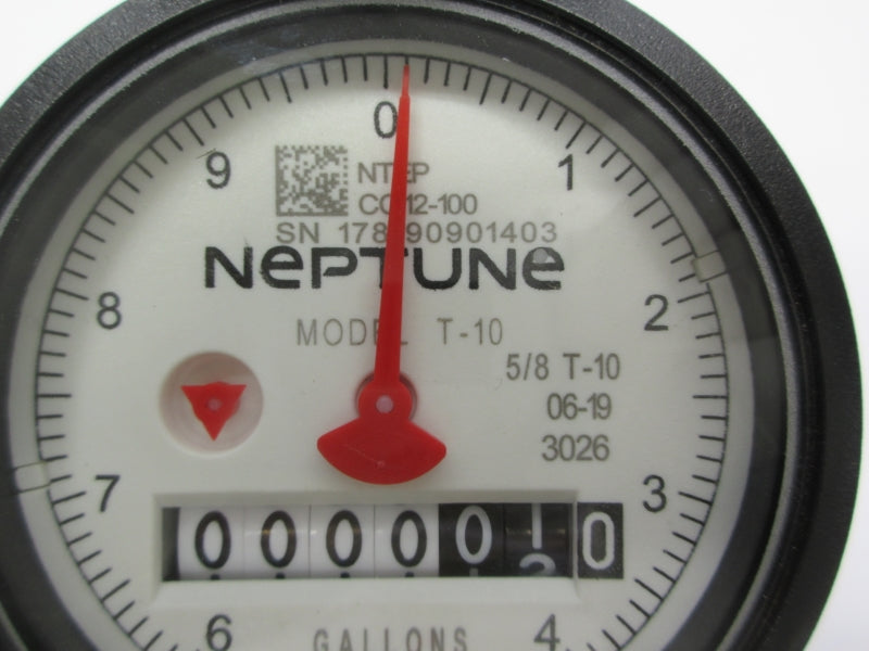 NEPTUNE 3026 T-10 5/8" NSNP
