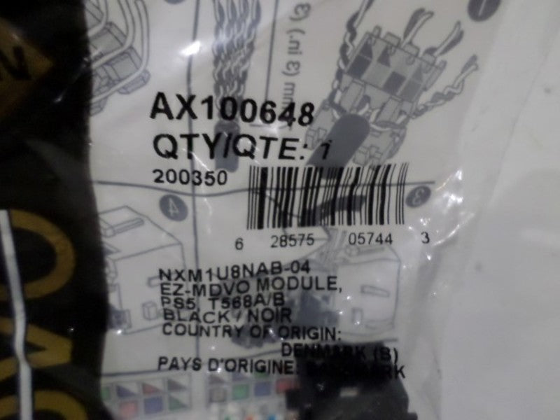 NORDX AX100648 EZ-MDVO MODULE NSMP