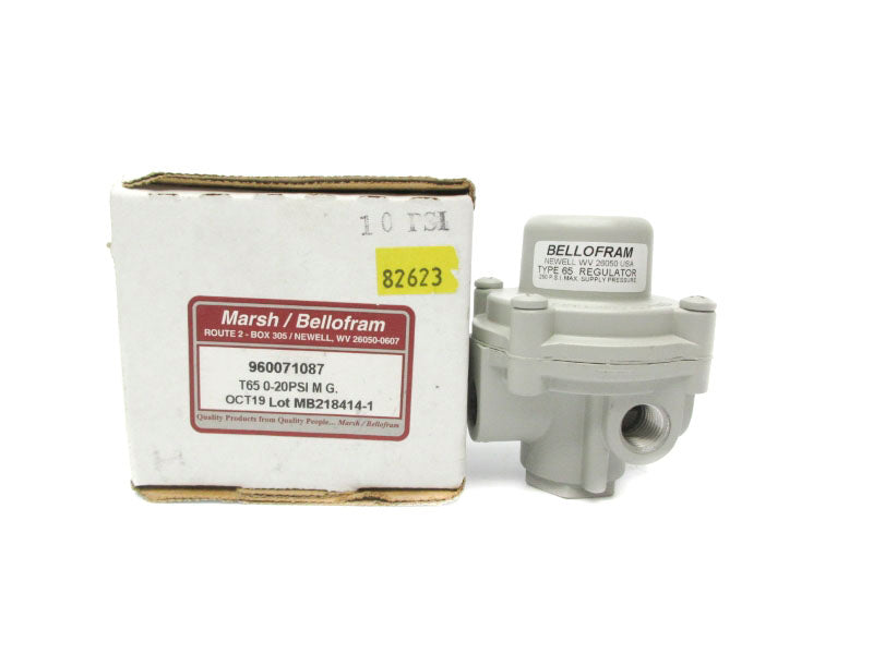 BELLOFRAM 960071087 0-20PSI NSMP