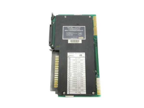 ALLEN BRADLEY 1771-IYC UNMP