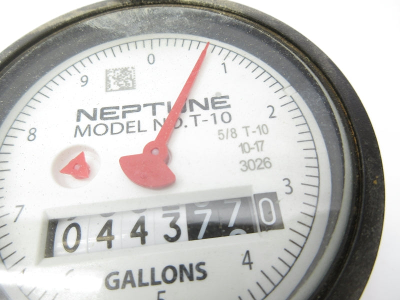 NEPTUNE 3026 T-10 5/8" UNMP