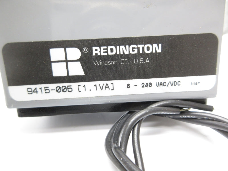 REDINGTON 9415-005 6-240VAC/VDC NSNP