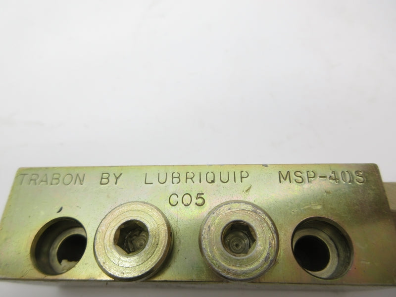 LUBRIQUIP MSP-40S NSNP