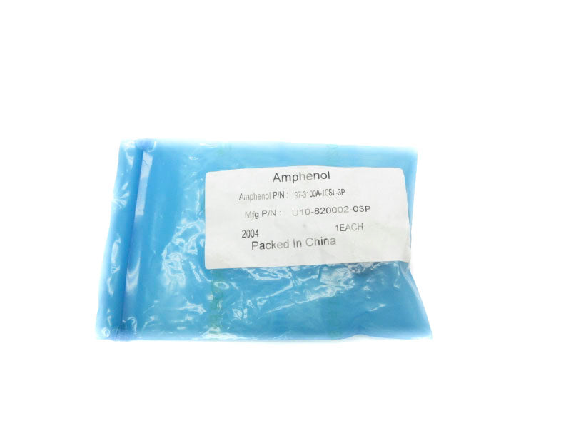AMPHENOL 97-3100A-10SL-3P NSMP