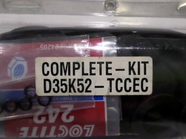 HYDRACELL D35K52-TCCEC *NEW IN ORIGINAL PACKAGE*