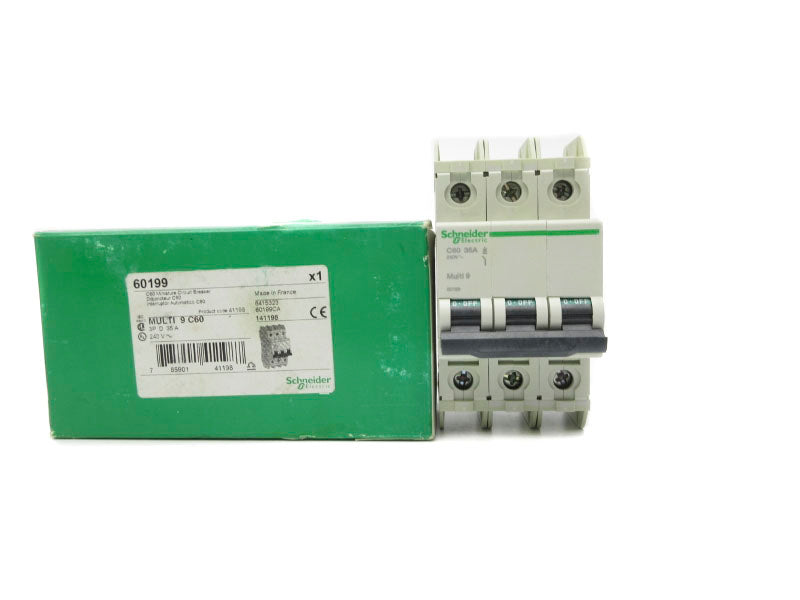SCHNEIDER ELECTRIC 60199 240V 35A NSMP