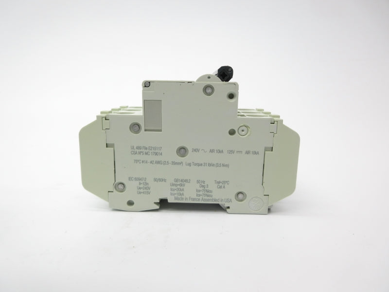 SCHNEIDER ELECTRIC 60199 240V 35A NSMP