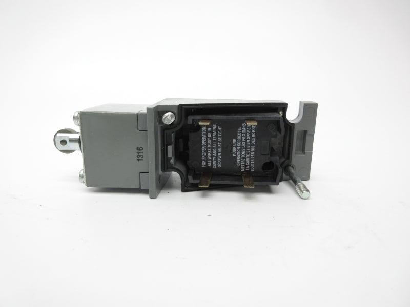ALLEN BRADLEY 802T-DP1 SER. H 120-600VAC 60A (AS PICTURED) NSNP