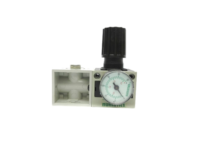 NUMATICS R22R-04GI 0-30PSI (AS PICTURED) NSNP