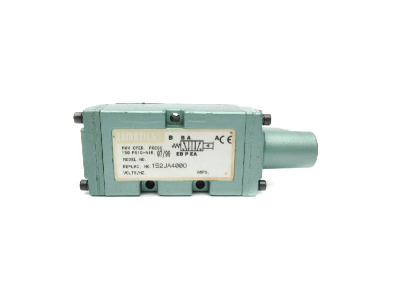 NUMATICS 152JA400O 150PSI NSNP