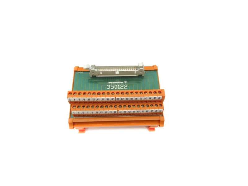 WEIDMULLER 350122DX NSNP