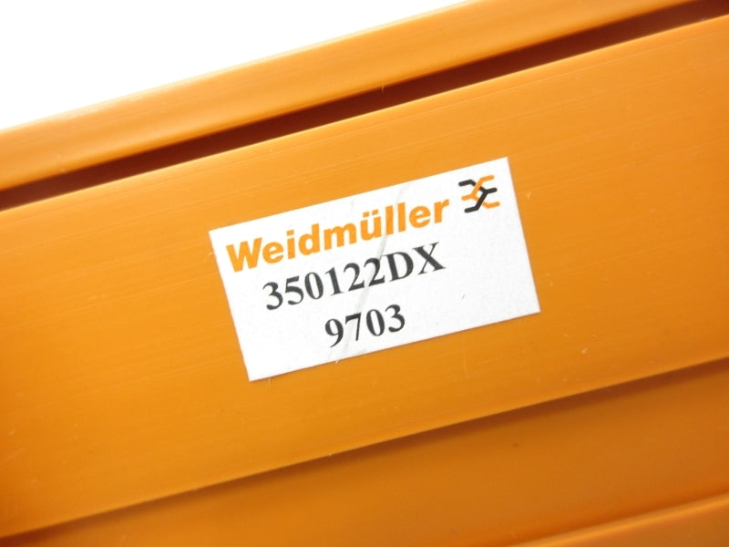 WEIDMULLER 350122DX NSNP