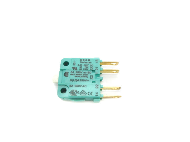 EAO BR 250VAC 6A NSNP