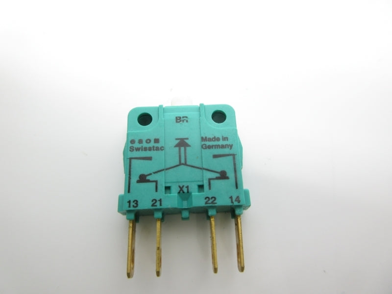 EAO BR 250VAC 6A NSNP