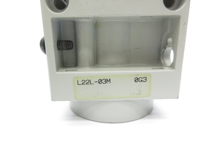 NUMATICS L22L-03M (AS PICTURED) NSNP