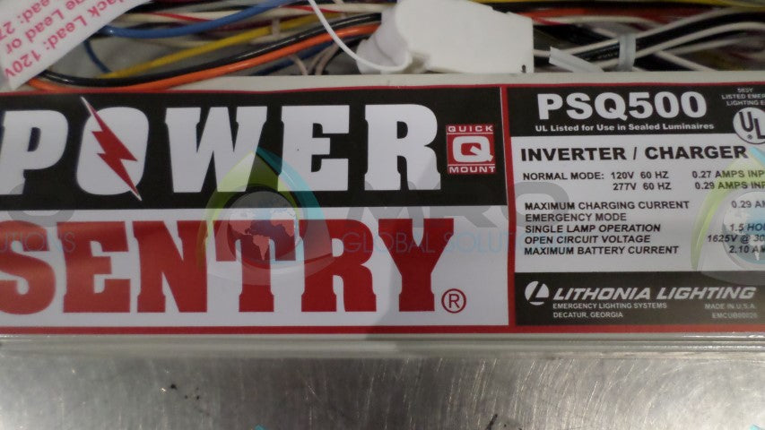 POWER SENTRY PS0500 INVERTER/CHARGER *NEW IN BOX*
