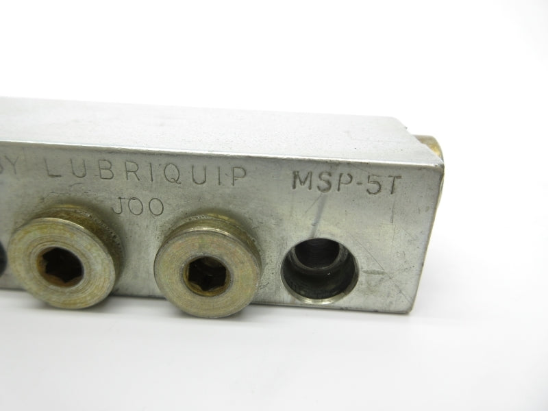 LUBRIQUIP MSP-5T NSNP