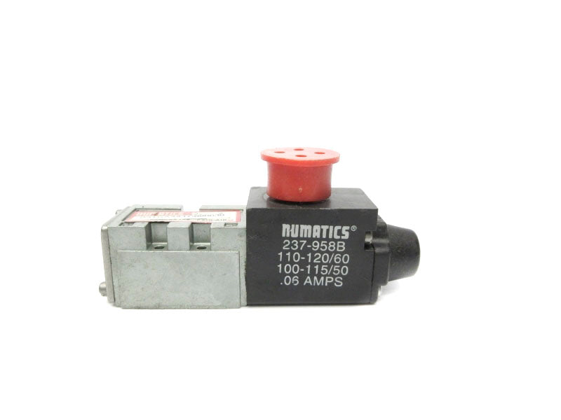 NUMATICS 031SA441C000030 110-120/100-115V .06A 150PSI (AS PICTURED) NSNP