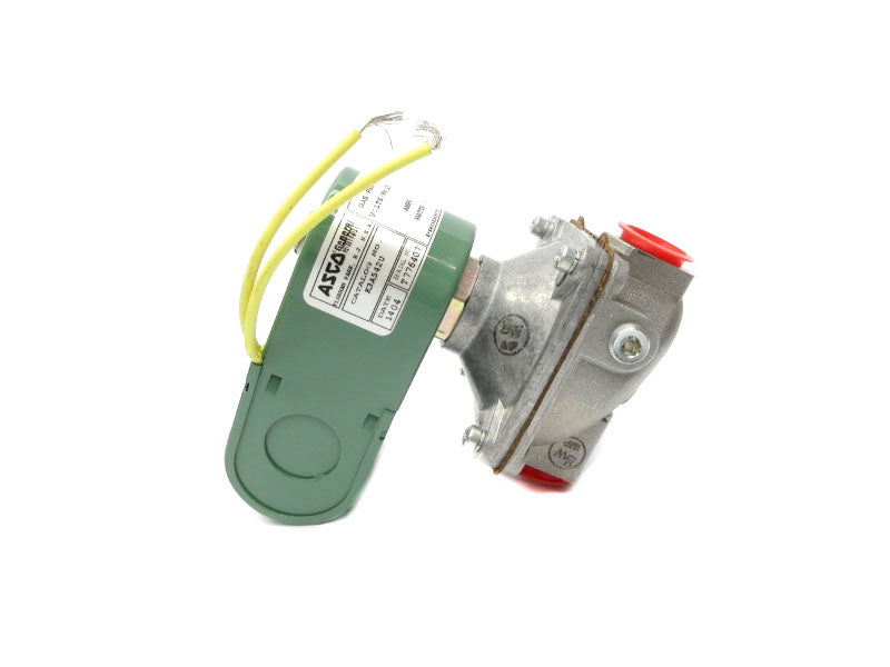ASCO K3A542U 110/120V .318A NSNP