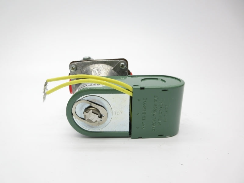 ASCO K3A542U 110/120V .318A NSNP