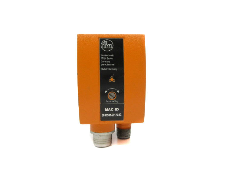 IFM EFECTOR O2VWRPKG/O/V/GM/E1/E2/S O2V100 24VDC NSNP