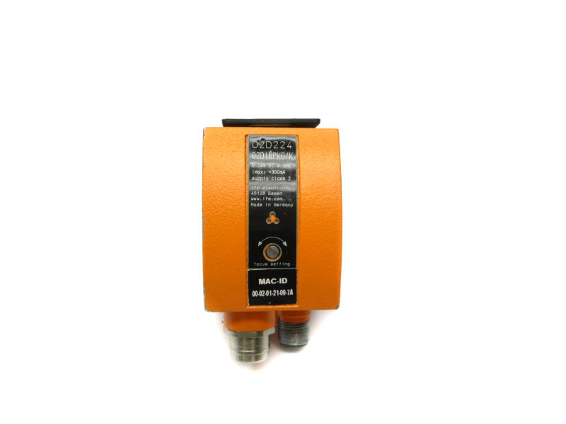 IFM EFECTOR O2DIRPKG/K O2D224 24VDC UNMP