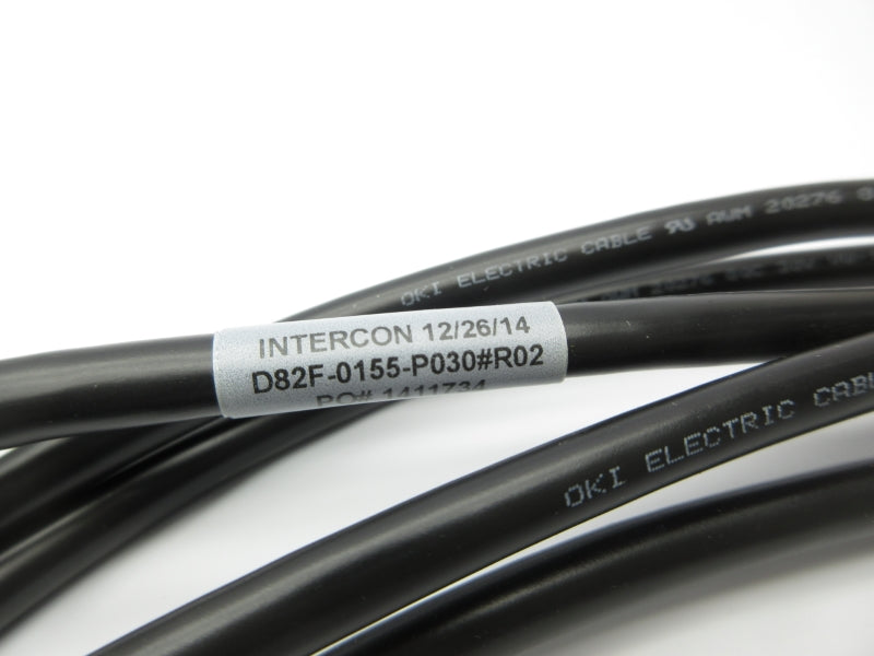 INTERCON D82F-0155-P030#R02 NSNP