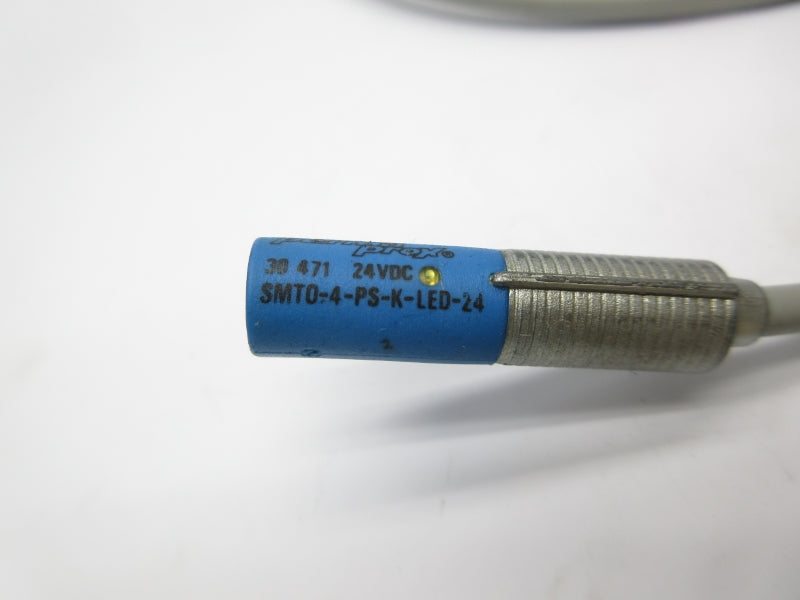 FESTO SMTO-4-PS-K-LED-24 30471 24VDC UNMP