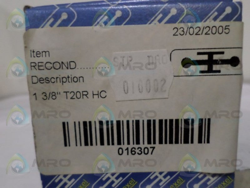 QBEXEL 016307  NSMP
