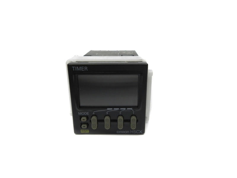 OMRON H5CX-A-N 120/240VAC 5A 0.001S-9999H NSNP